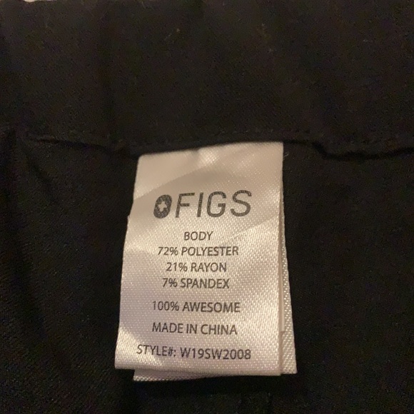 Figs Scrub Pants - Picture 4 of 5